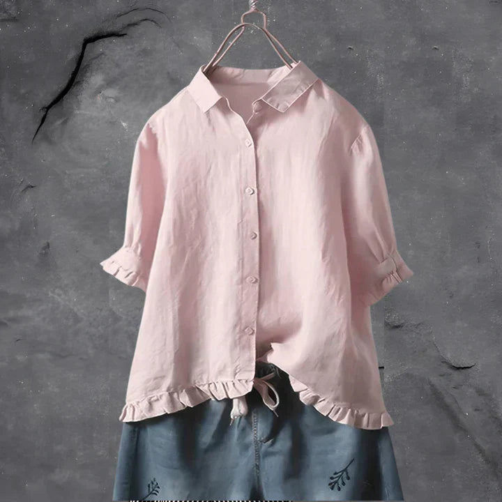 Kimberly's Favourite Chic Blouse