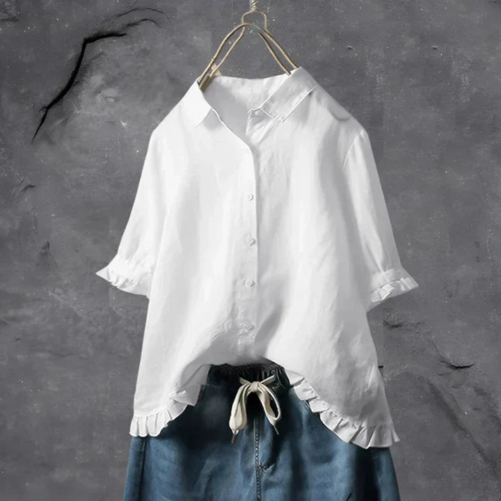 Kimberly's Favourite Chic Blouse