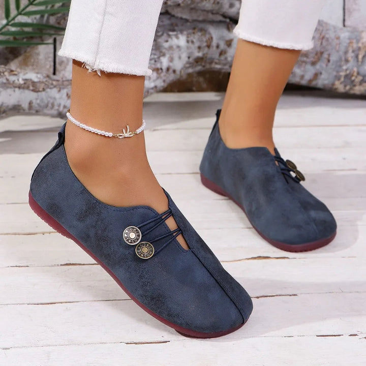 SERRA | Barefoot Leather Shoes - Redefine Comfort and Style