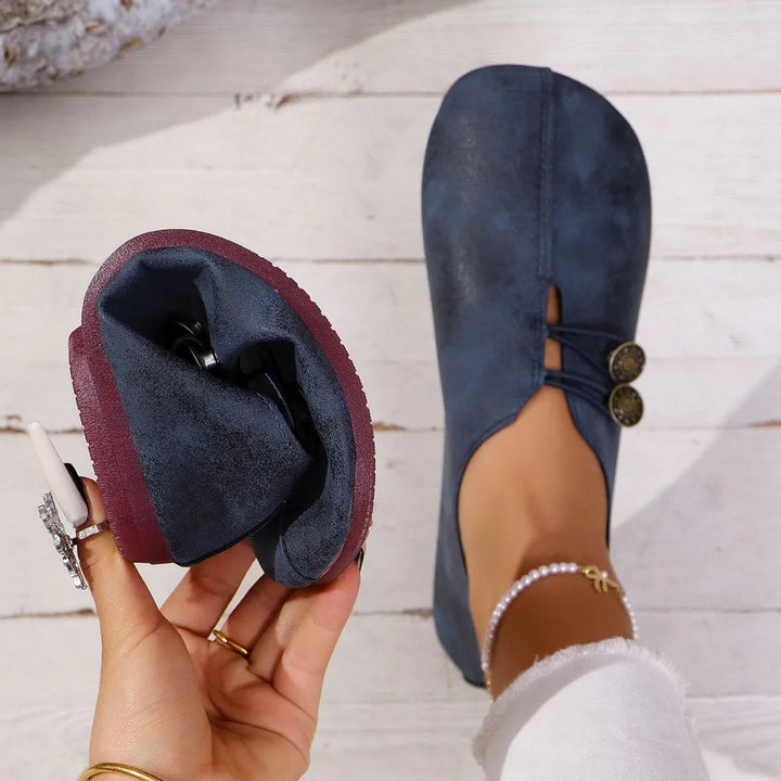 SERRA | Barefoot Leather Shoes - Redefine Comfort and Style