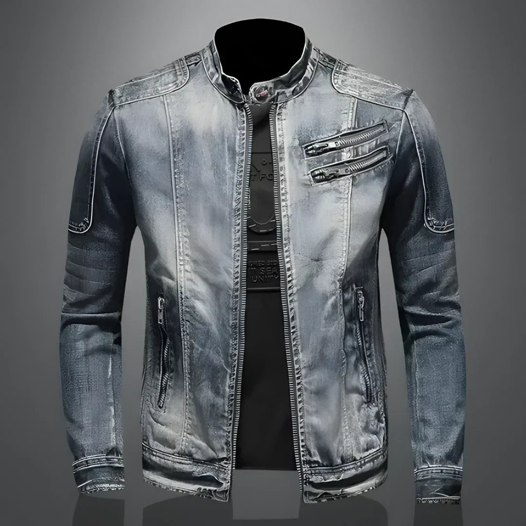 Everett - Classic Denim Jacket