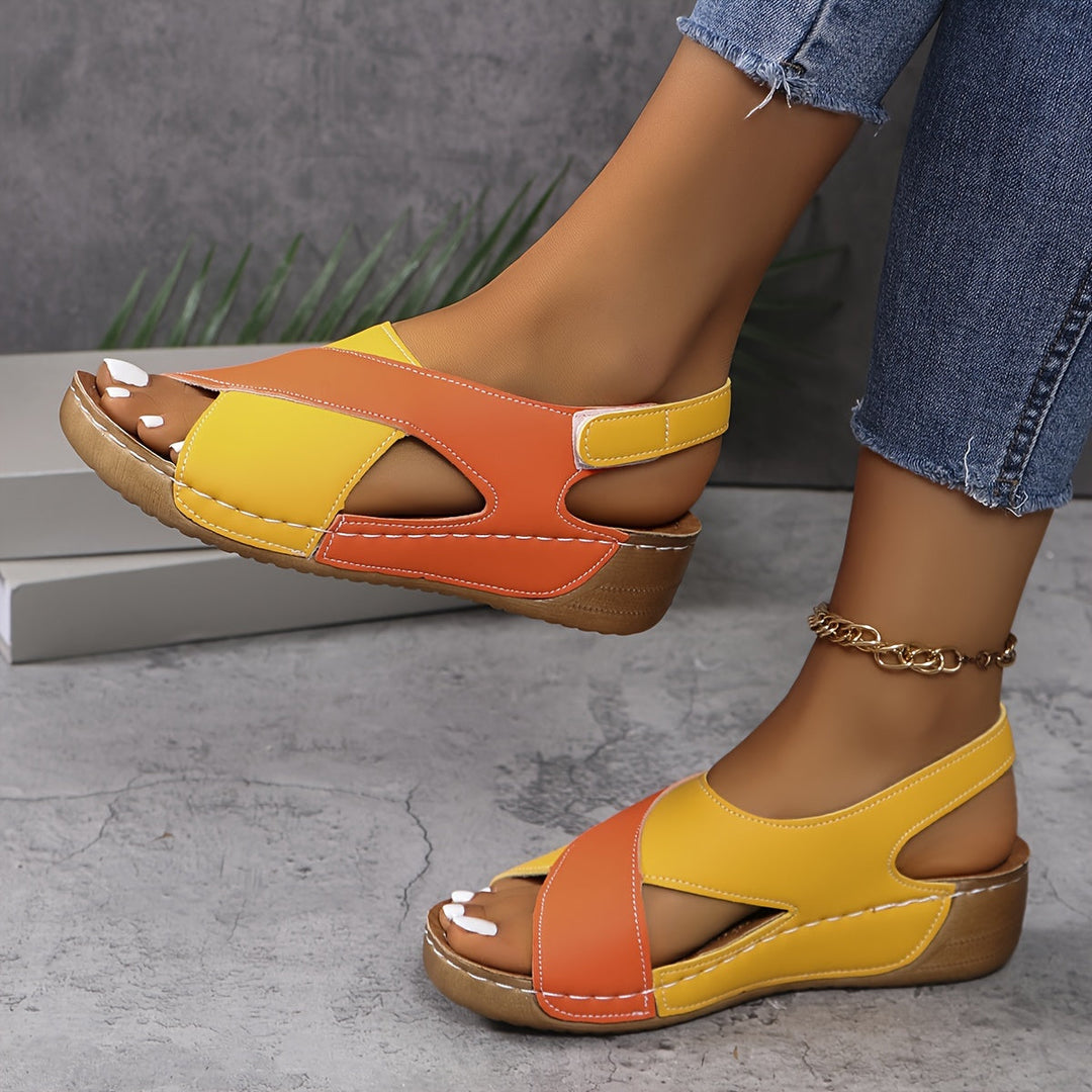 Laura™ - Ultra Comfortable Comfort Sandal