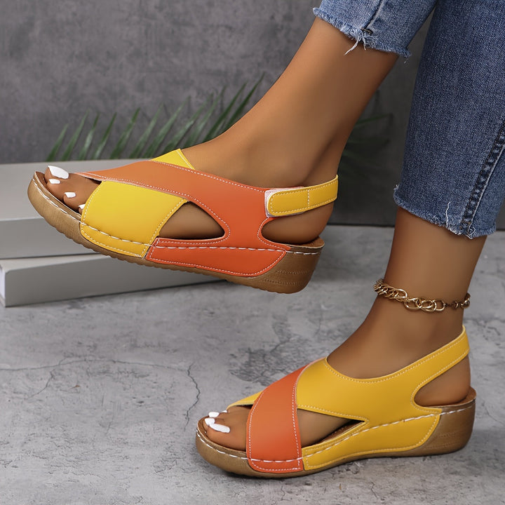 Laura™ - Ultra Comfortable Comfort Sandal