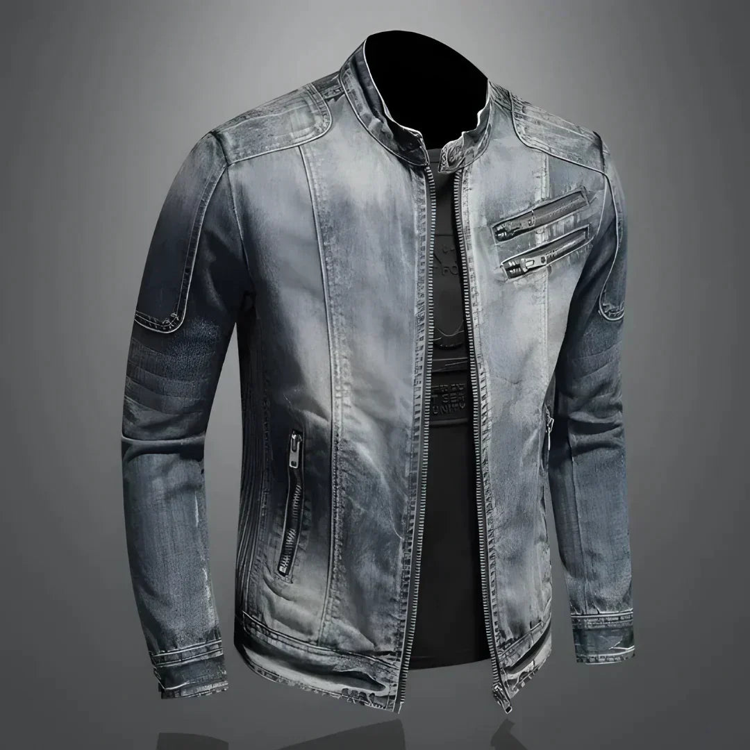 Everett - Classic Denim Jacket