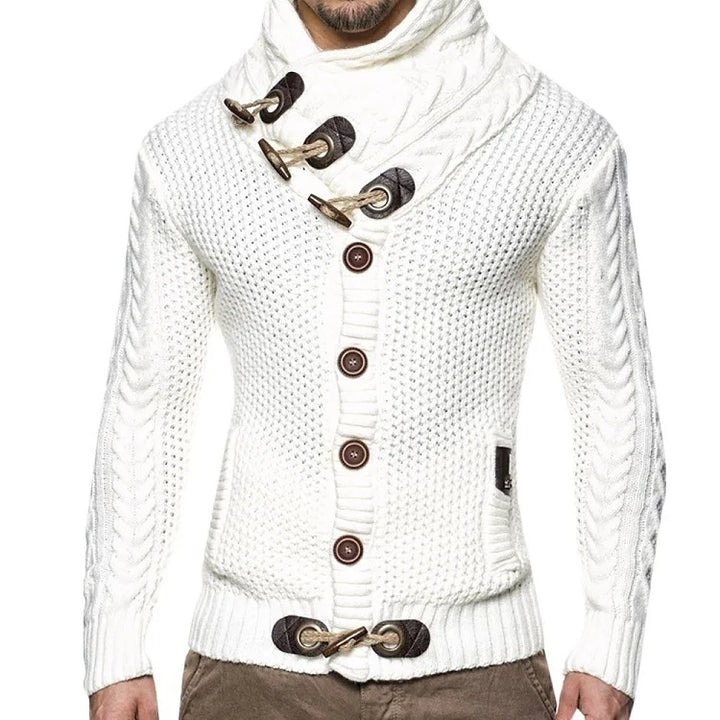 Luca - Italian Cotton Men's Sweater