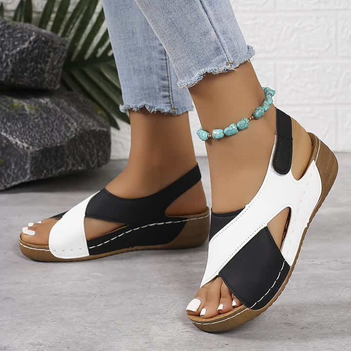 Laura™ - Ultra Comfortable Comfort Sandal