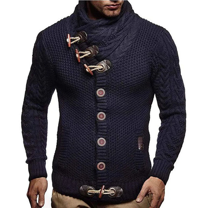 Luca - Italian Cotton Men's Sweater