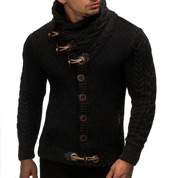 Luca - Italian Cotton Men's Sweater