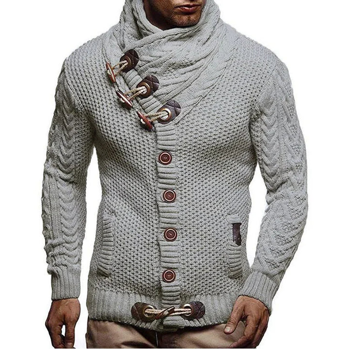 Luca - Italian Cotton Men's Sweater