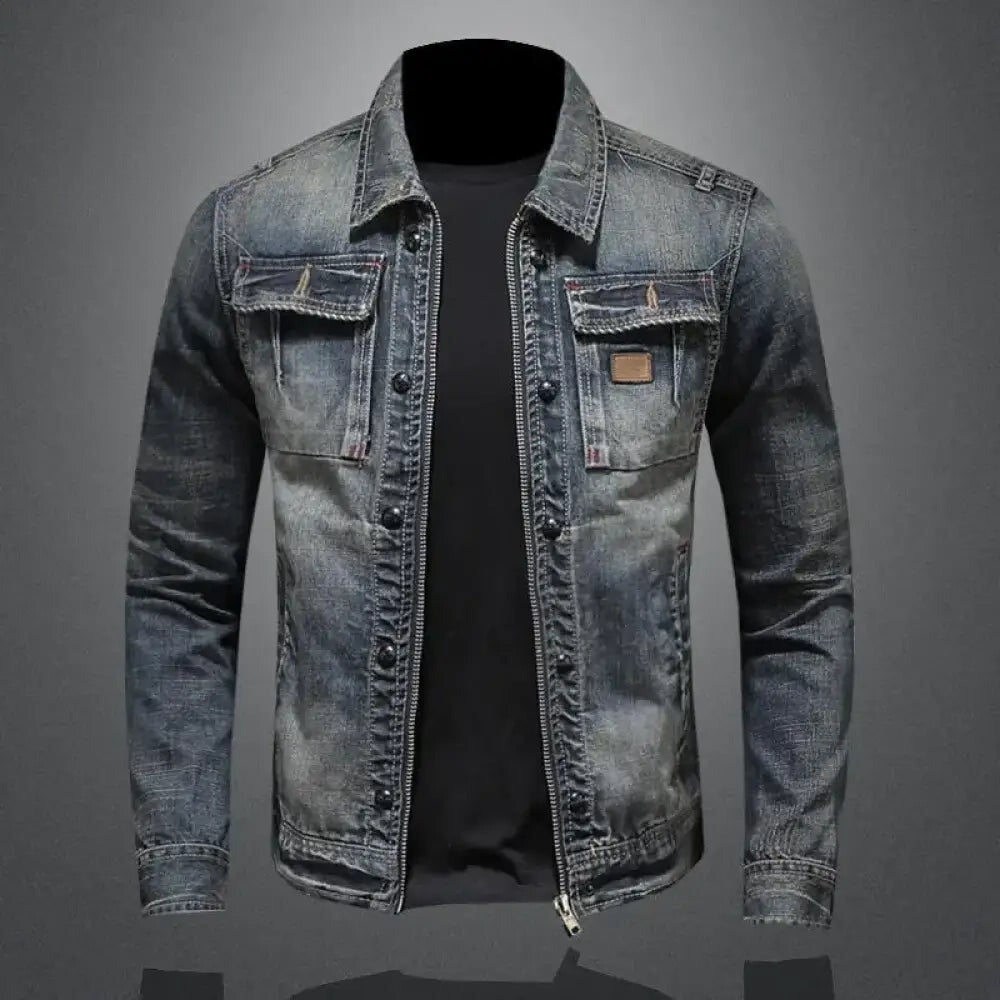 Ryder - Vintage Denim Jacket