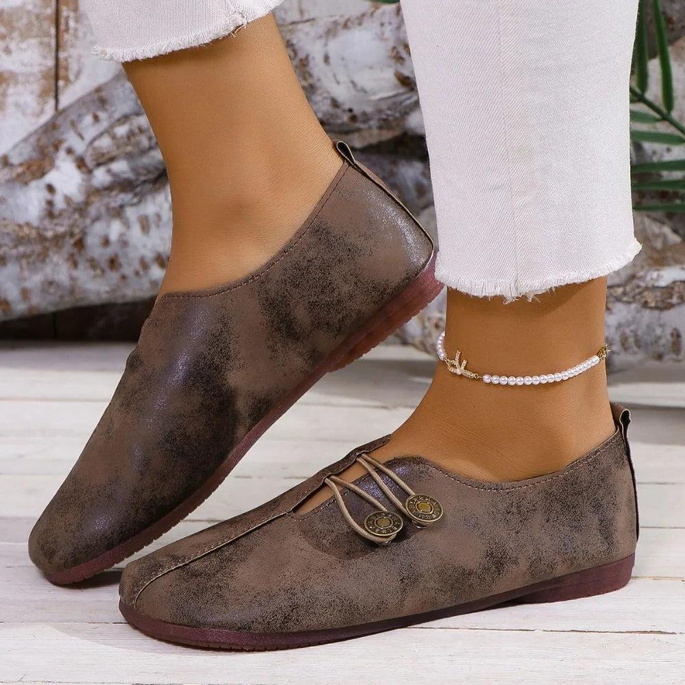 SERRA | Barefoot Leather Shoes - Redefine Comfort and Style