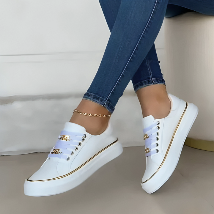 Sofia - Trendy Comfortable Sneakers