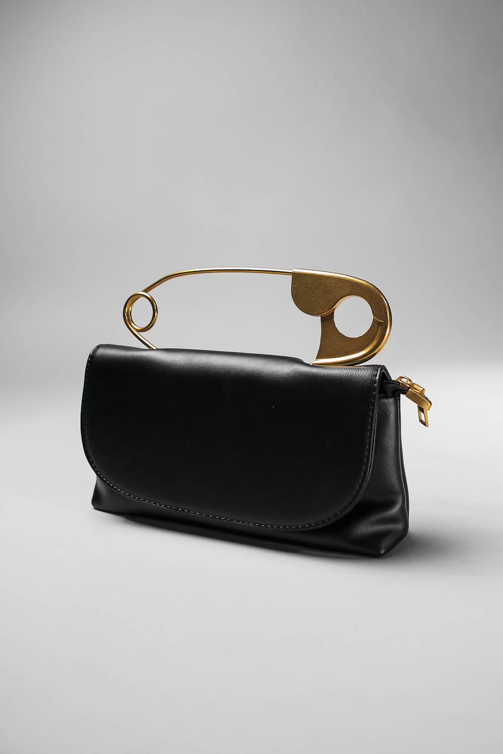 Luxe - Pin bag with Shoulder Strap