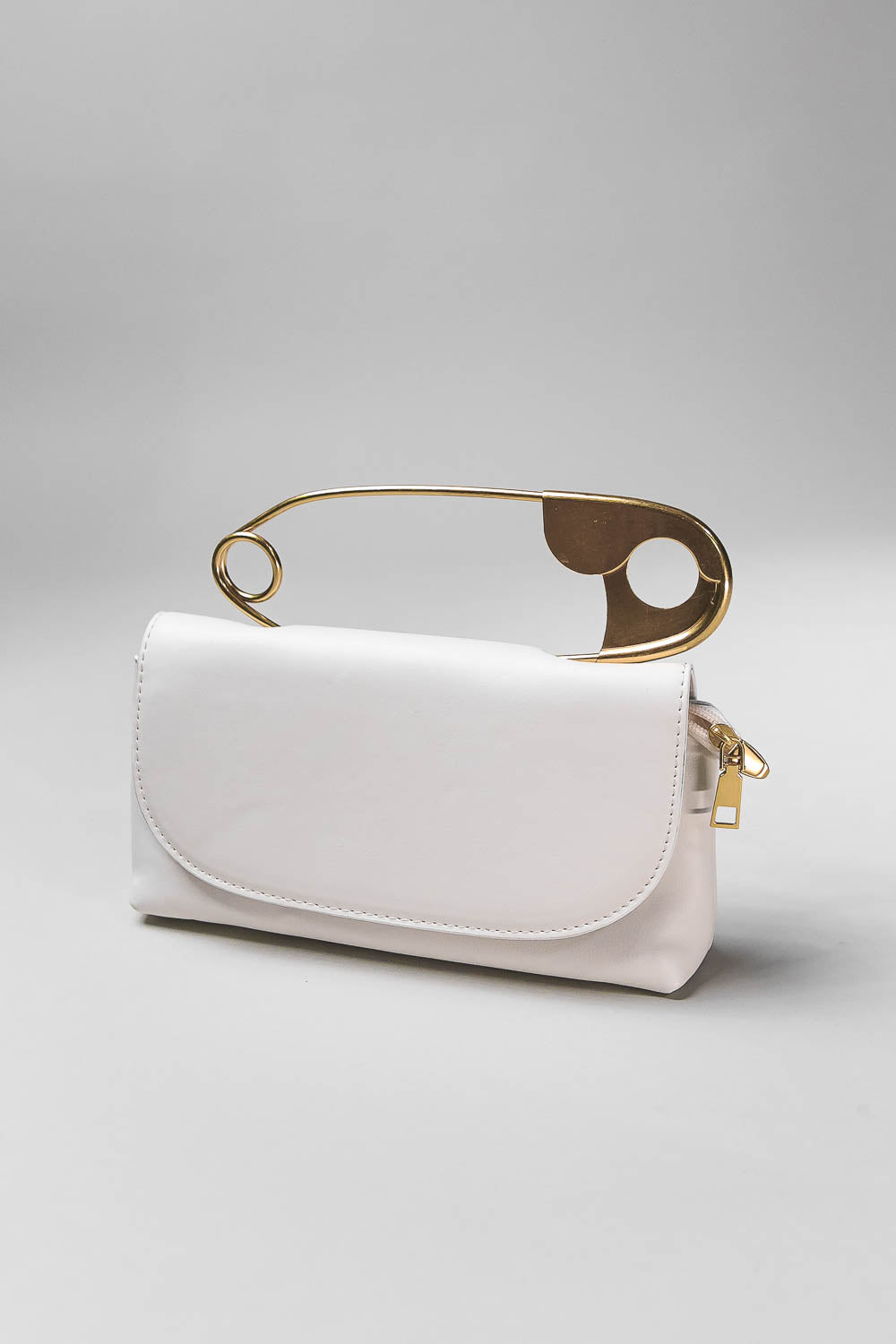 Luxe - Pin bag with Shoulder Strap