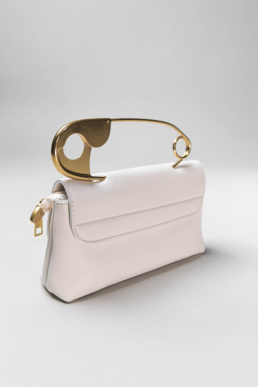 Luxe - Pin bag with Shoulder Strap