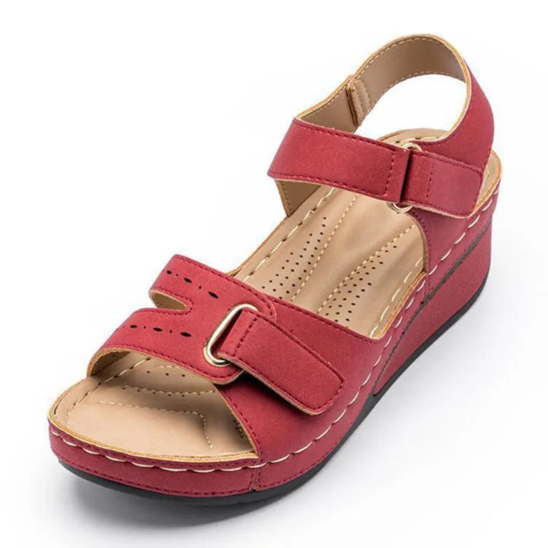 Loes™ Open Toe Sandals