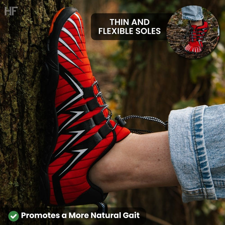 StrideGuard™ - Outdoor Non-Slip Barefoot Shoes (Unisex)