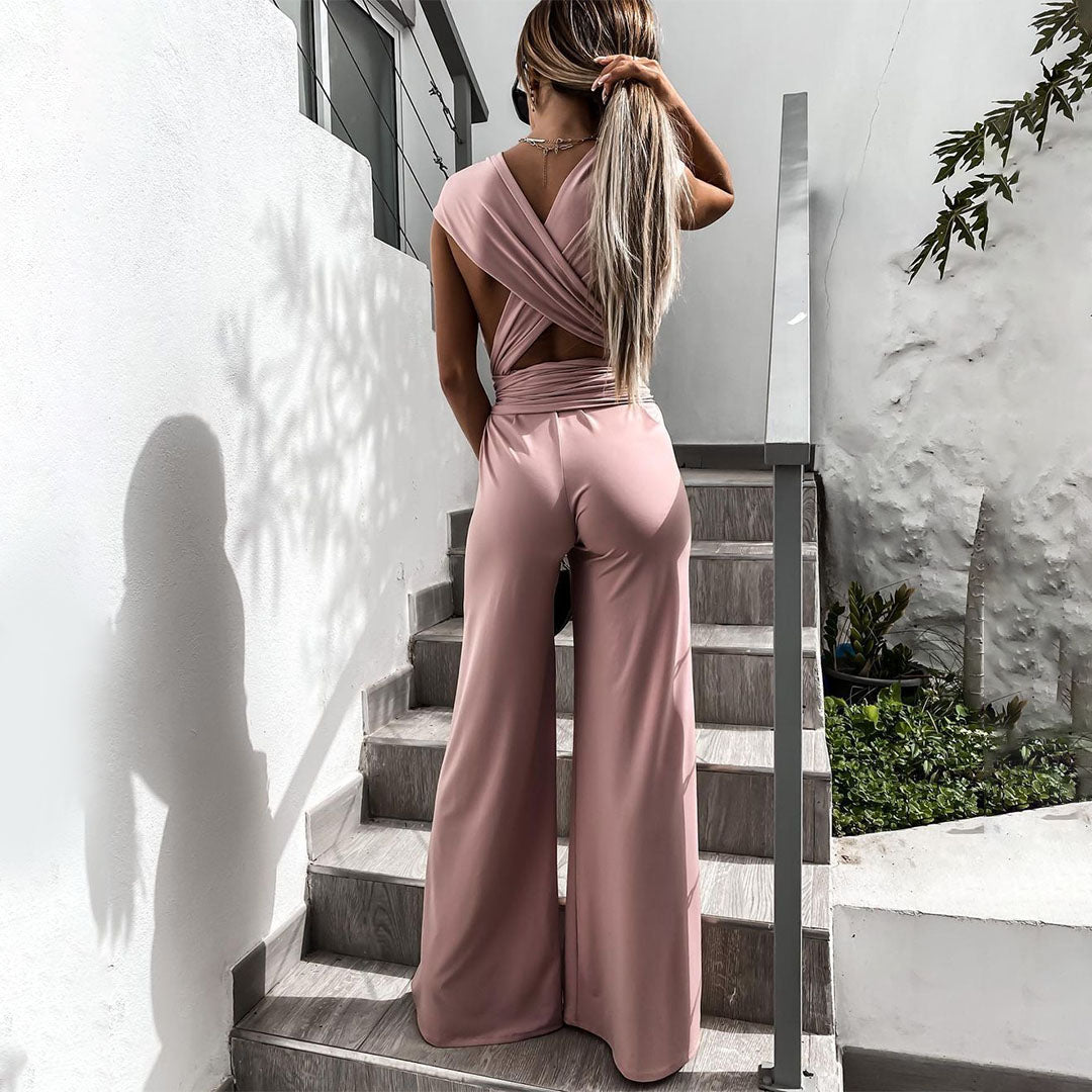 LENA™ -  Fashionable Jumpsuit