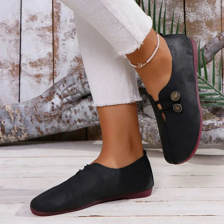 SERRA | Barefoot Leather Shoes - Redefine Comfort and Style