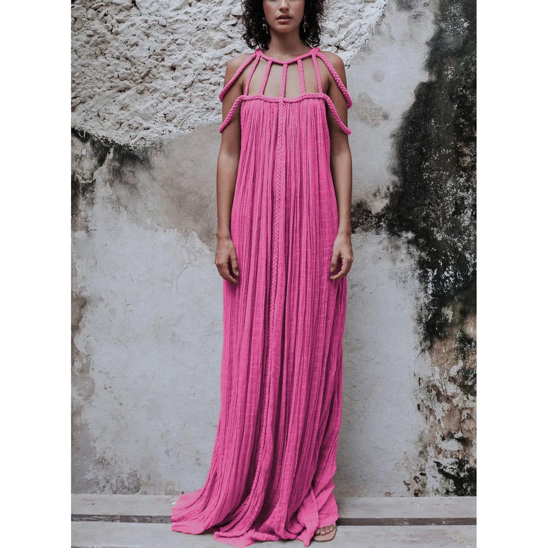 Zeeva™ - Maxi Dress