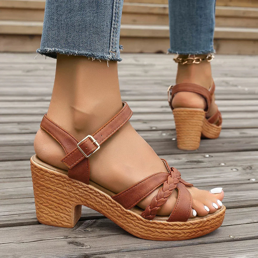 Senna - Comfort Fashion Sandals