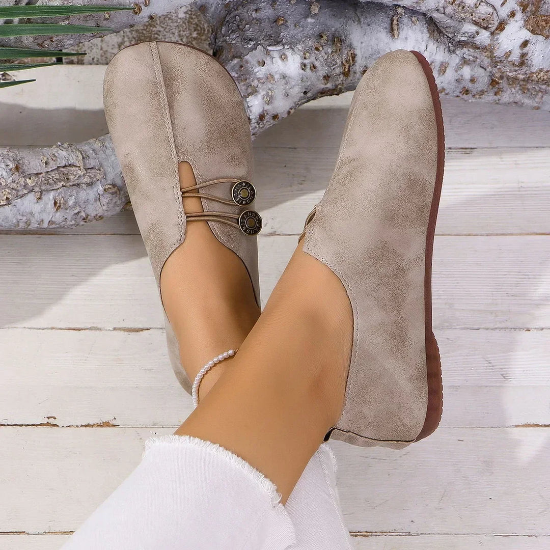 SERRA | Barefoot Leather Shoes - Redefine Comfort and Style