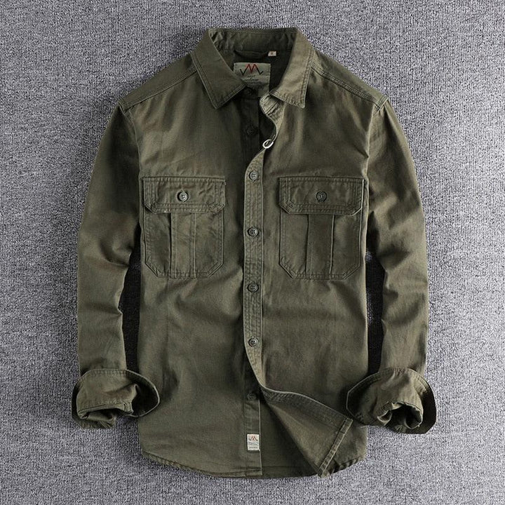 Grayson | Heritage Worker Shirt