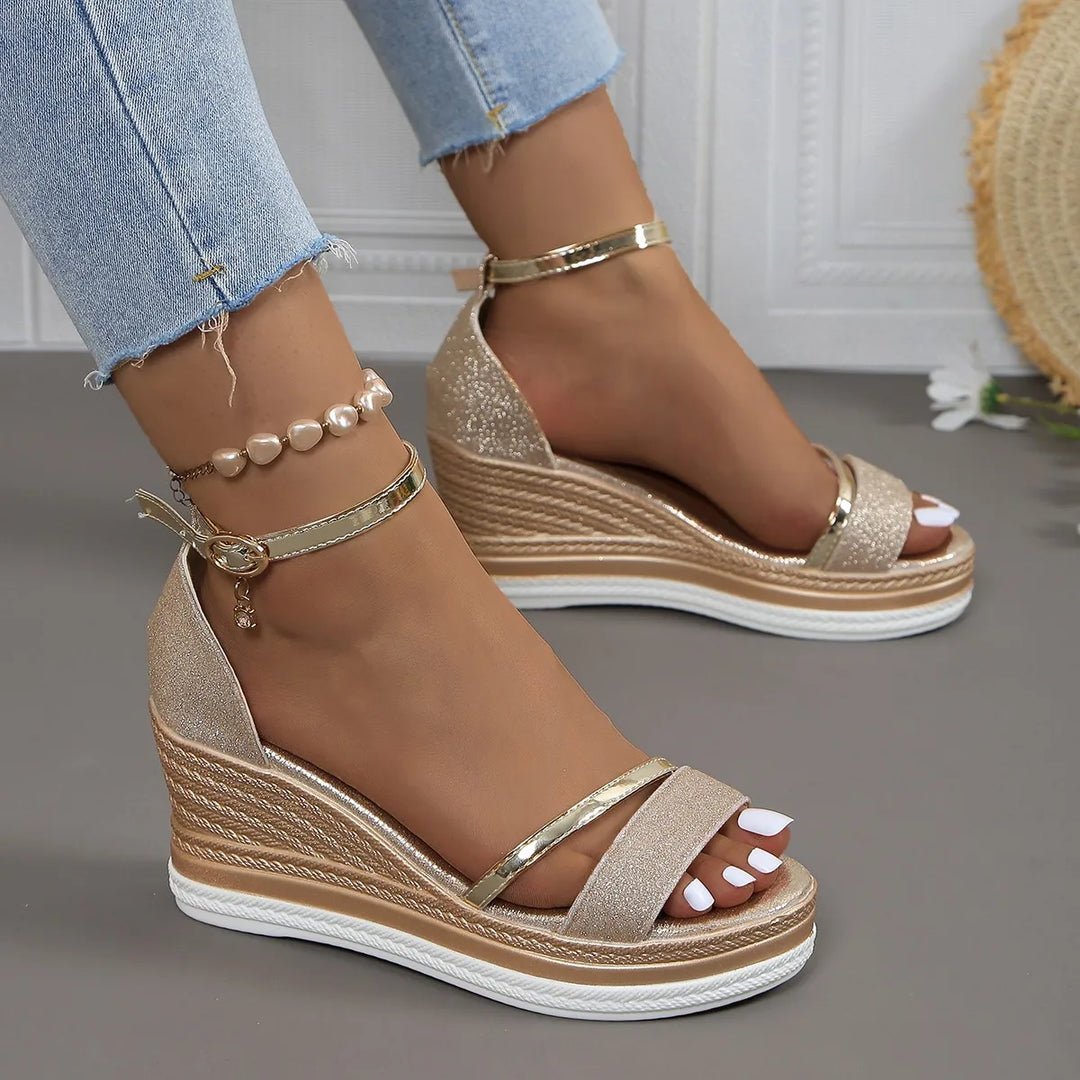 Alice - Classy Orthopedic Sandals