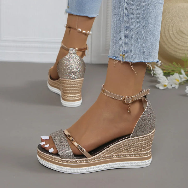 Alice - Classy Orthopedic Sandals