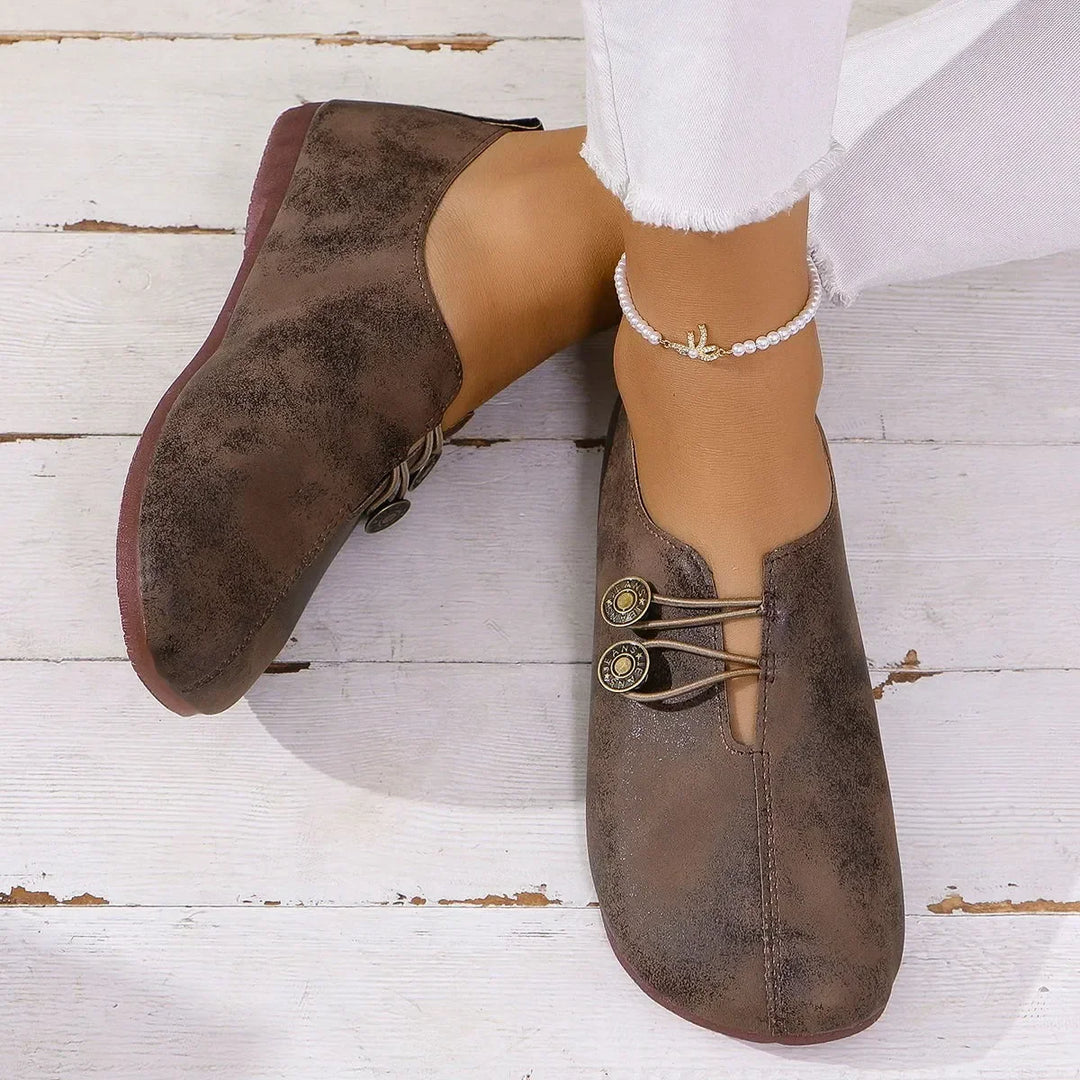 SERRA | Barefoot Leather Shoes - Redefine Comfort and Style