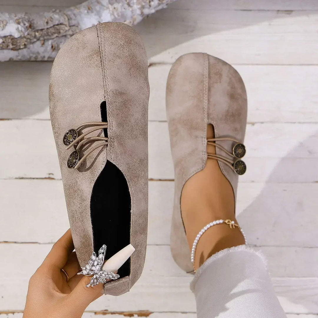 SERRA | Barefoot Leather Shoes - Redefine Comfort and Style