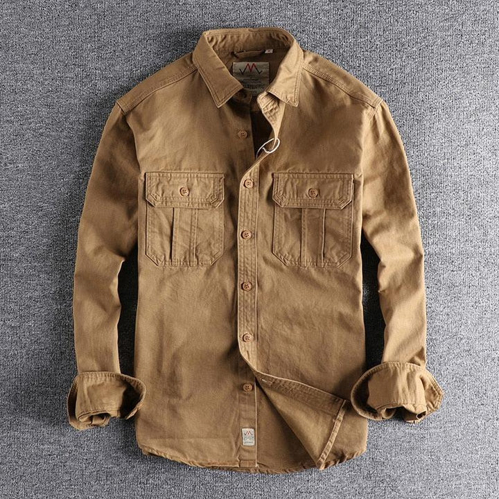 Grayson | Heritage Worker Shirt