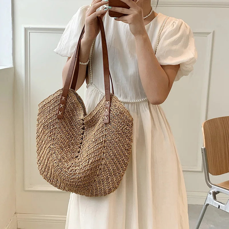 Ellen - Boho Shoulder Bag