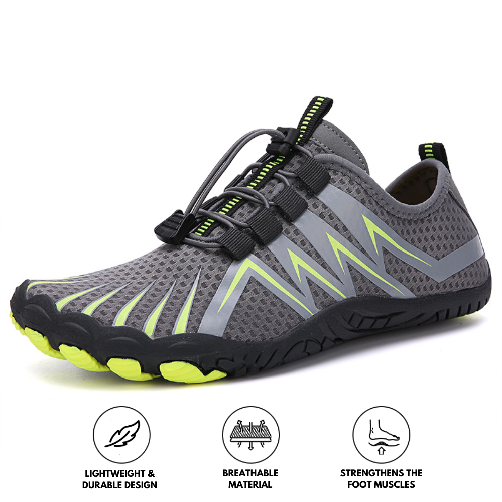 StrideGuard™ - Outdoor Non-Slip Barefoot Shoes (Unisex)