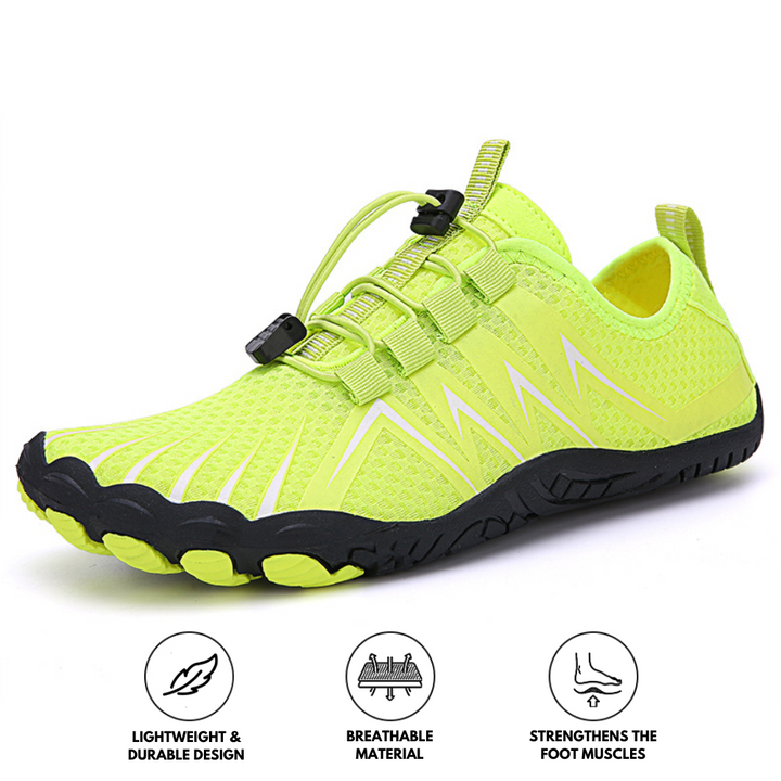 StrideGuard™ - Outdoor Non-Slip Barefoot Shoes (Unisex)