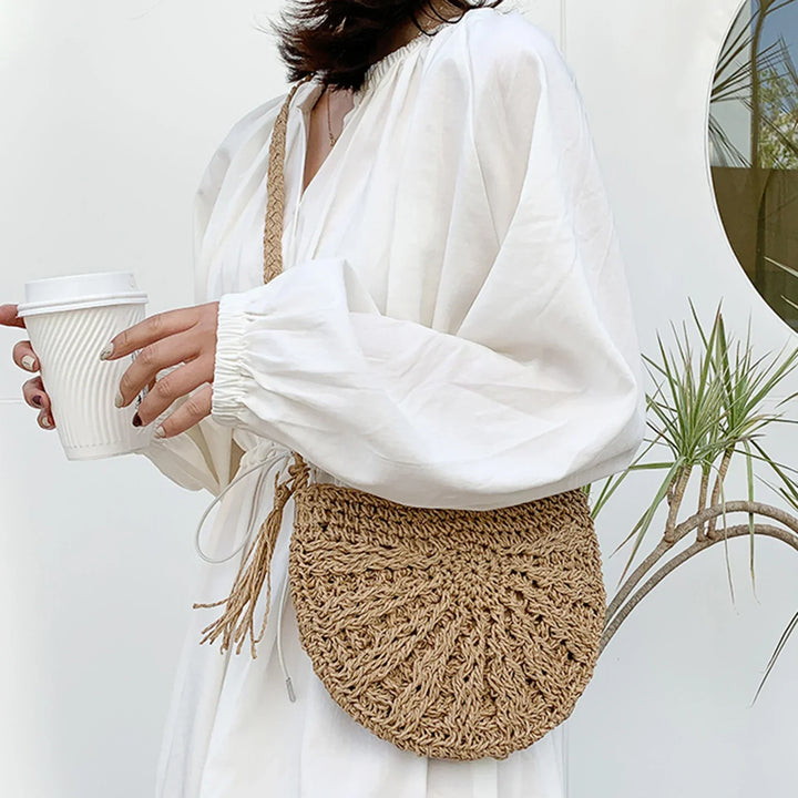 IBIZA - Bohemian Crossbody Bag