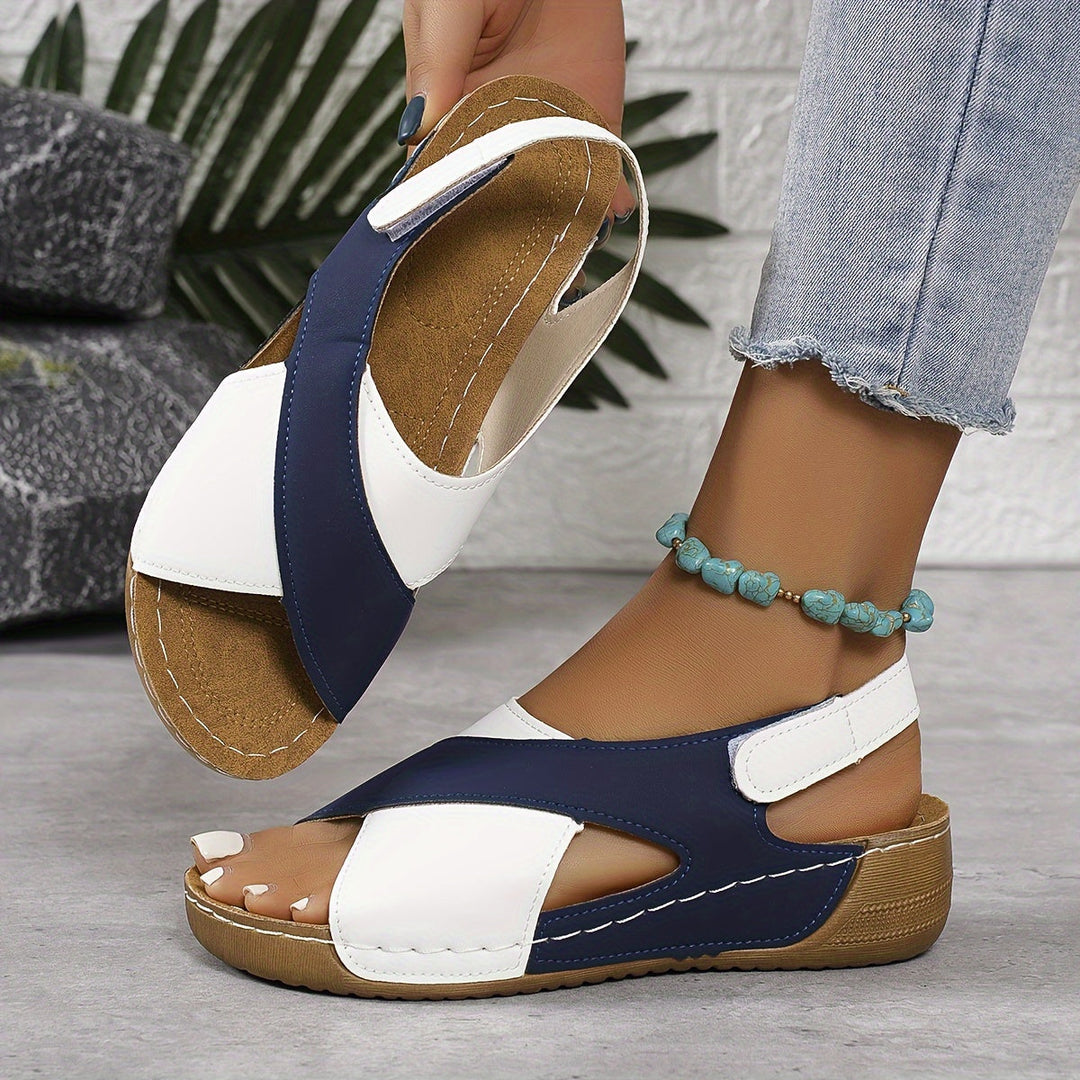 Laura™ - Ultra Comfortable Comfort Sandal