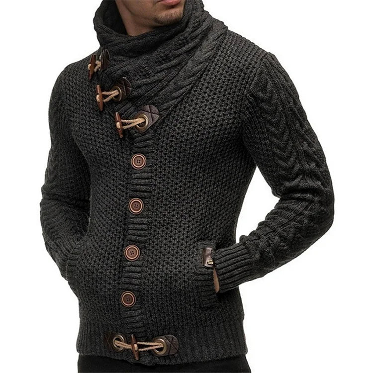 Luca - Italian Cotton Men's Sweater