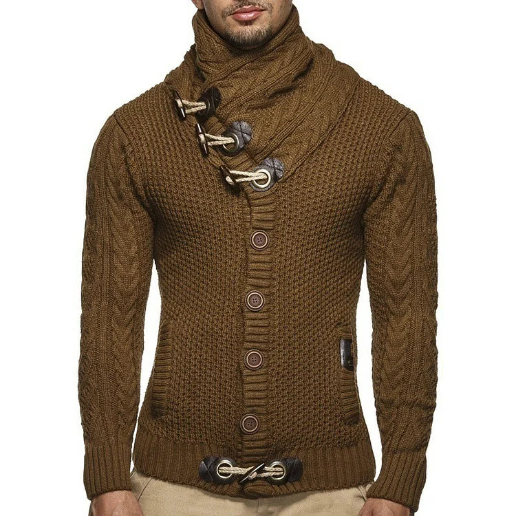 Luca - Italian Cotton Men's Sweater