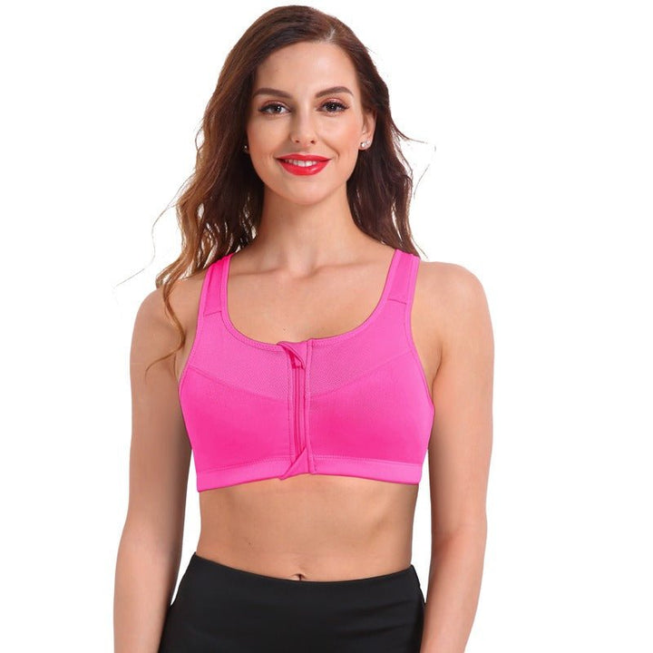 Amy™ - Comfort Sports Gym Bra