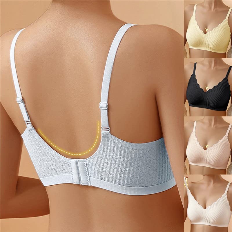 Anne™ - Breathable Seamless Bra