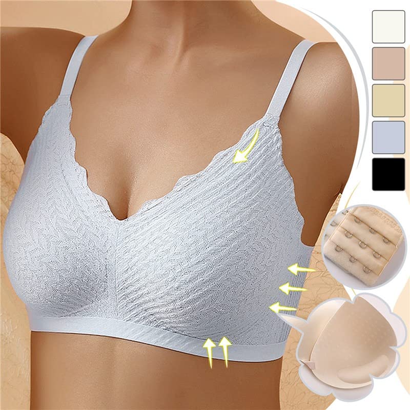 Anne™ - Breathable Seamless Bra