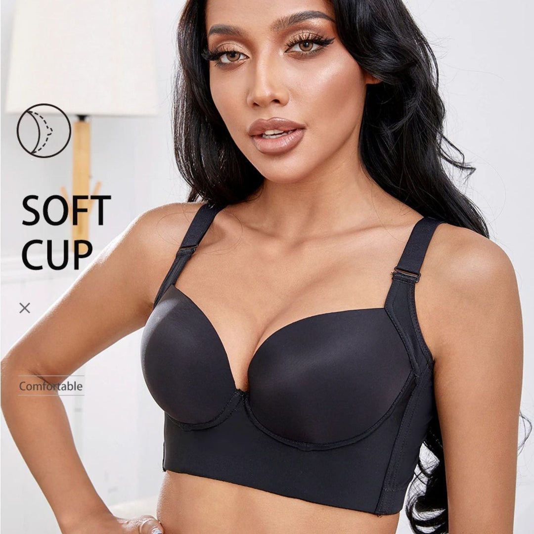 Jessa™ - Breathable Fat Hiding Bra