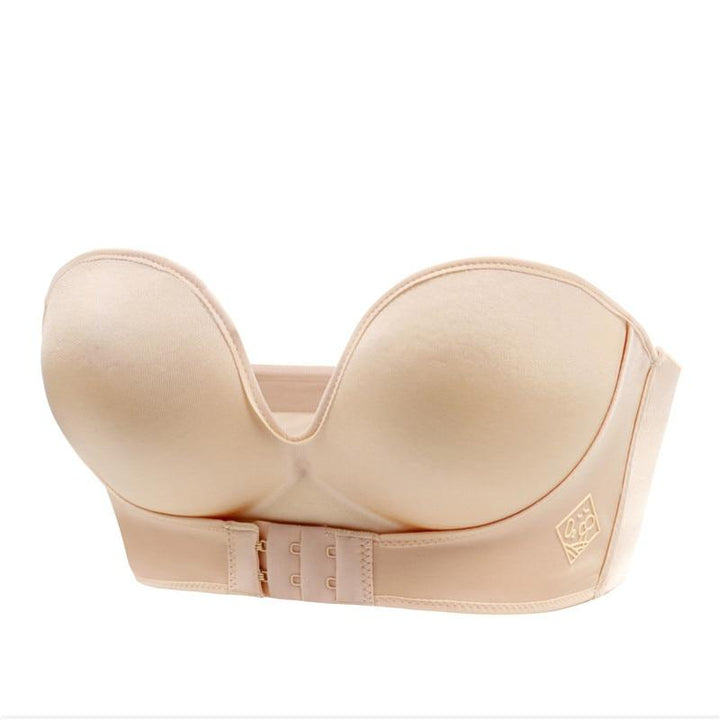 Julia™ - Strapless Front Buckle Bra