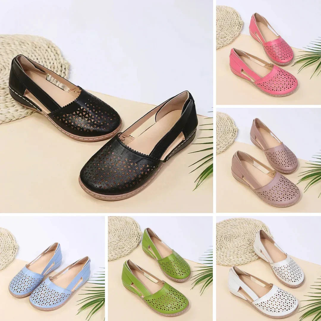 Sally - Comfortable Classic Sandals